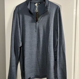 Travis Mathew 1/4 zip